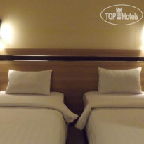 Puri Indah Hotel Номер