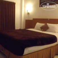 Puri Indah Hotel Номер