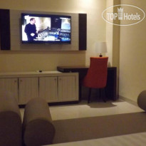 Puri Indah Hotel Номер