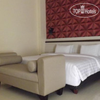 Puri Indah Hotel Номер