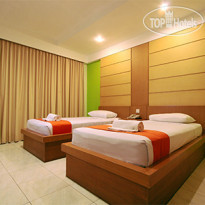 Griya Asri Hotel Номер