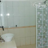 Secret Garden Hotel Ванная комната