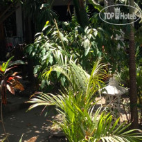 Secret Garden Hotel Территория отеля