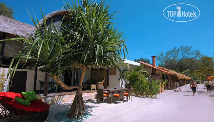New photos from tourists Meno Mojo Beach Resort 3*