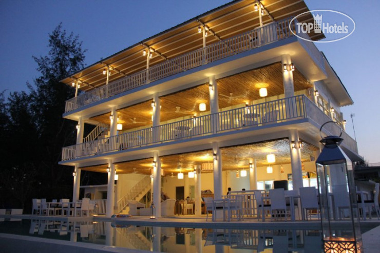 Hotel photo Seri Resort & Yoga Retreat 3*