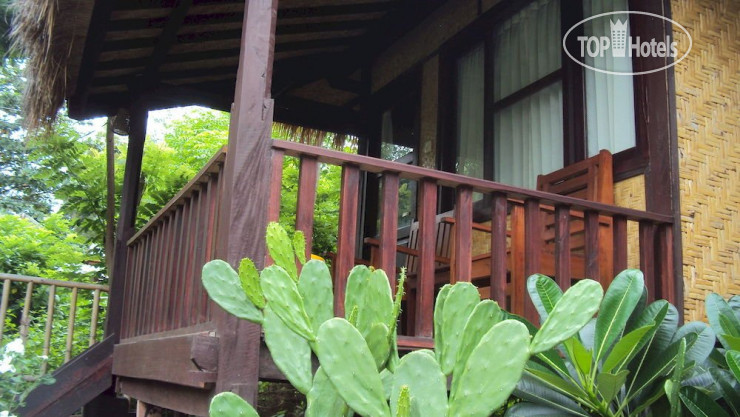 Hotelier's photos Harum Meno Bungalow 2*