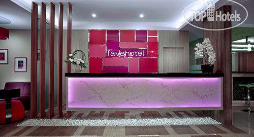 New photos from tourists Favehotel Langko Mataram 3*