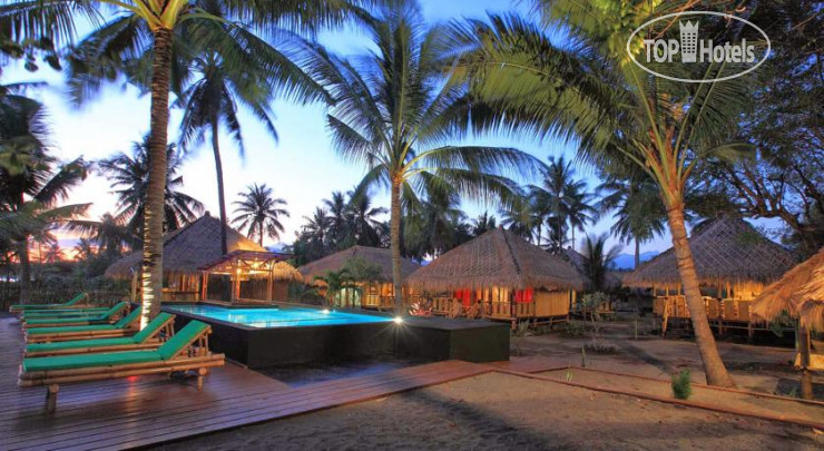 Rinjani Beach Eco Resort