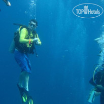 Rinjani Beach Eco Resort Дайвинг