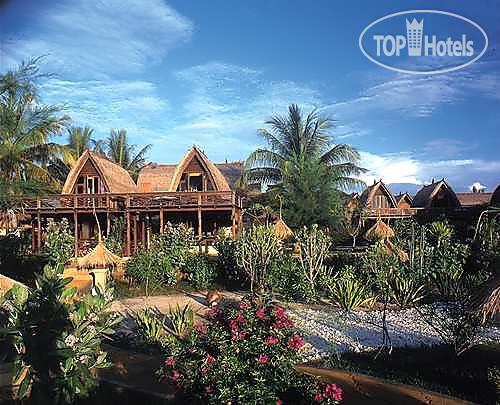 Hotel photo Villa Ombak 4*