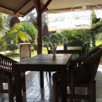 II Bungalow Ресторан