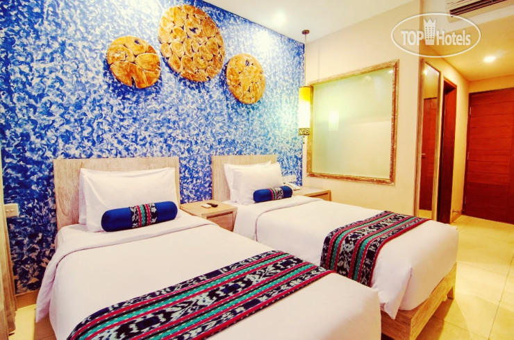 Hotel photo Natya Hotel Gili Trawangan 3*