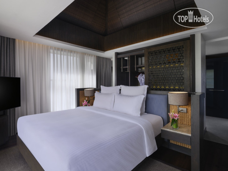 Hotel photo Pullman Lombok Merujani Mandalika Beach Resort 5*