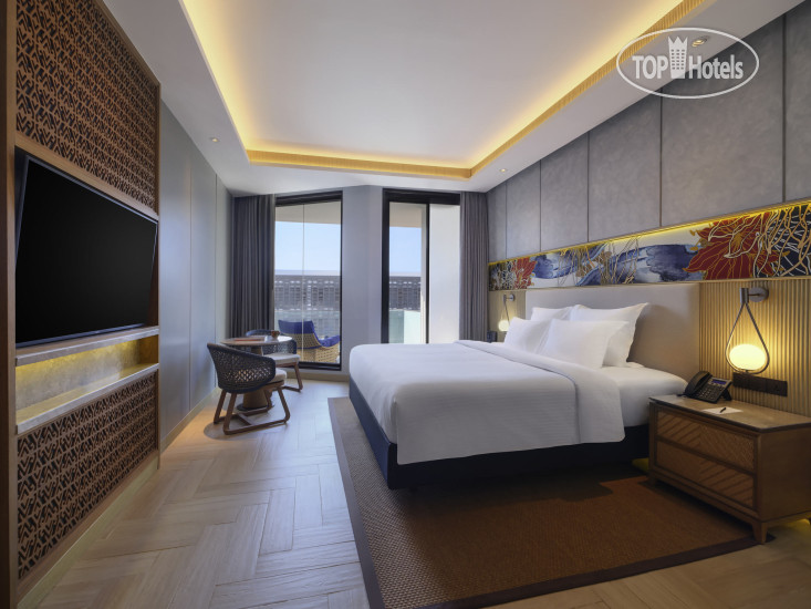 New photos from tourists Pullman Lombok Merujani Mandalika Beach Resort 5*