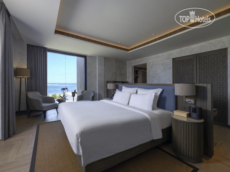 Hotel photo Pullman Lombok Merujani Mandalika Beach Resort 5*