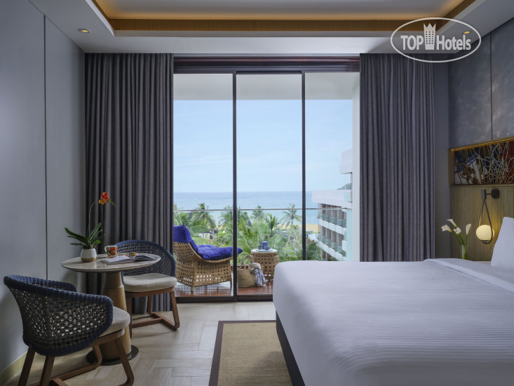 Hotelier's photos Pullman Lombok Merujani Mandalika Beach Resort 5*