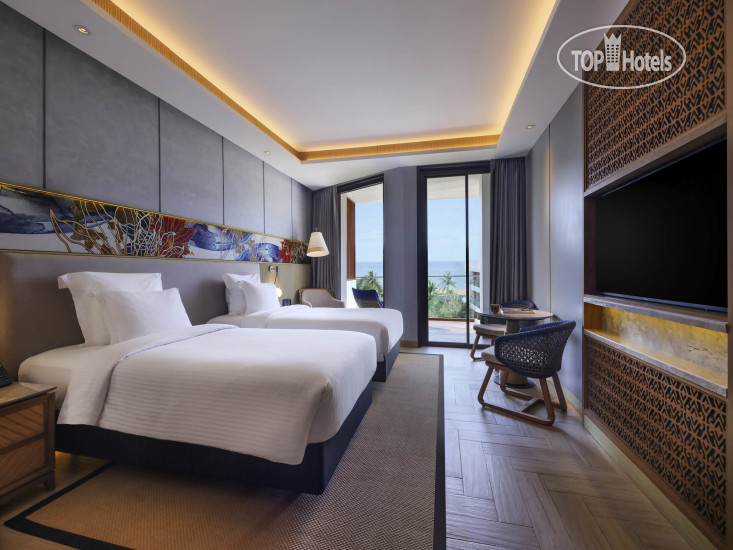 Hotel photo Pullman Lombok Merujani Mandalika Beach Resort 5*