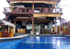 Hotel photo Dream Divers Bungalows 3*