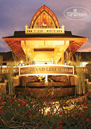 Hotelier's photos Grand Legi 3*