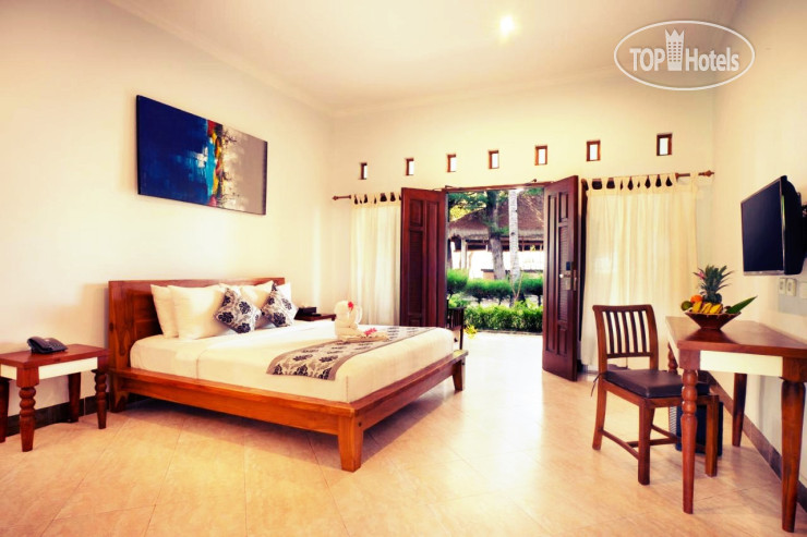 Hotel photo Royal Regantris Villa Karang 3*