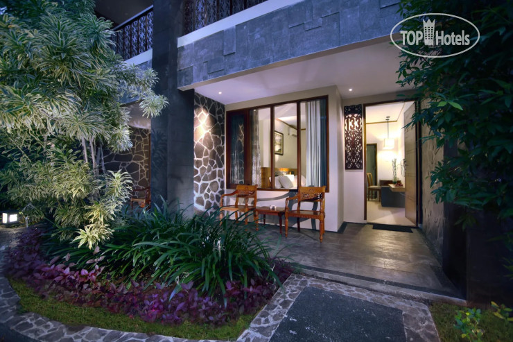 Hotel photo Aston Sunset Beach Resort - Gili Trawangan 5*