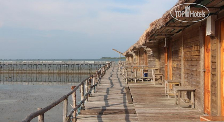 Hotelier's photos Bintan Laguna Restaurant & Resort 2*
