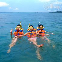 Bintan Agro Beach Resort