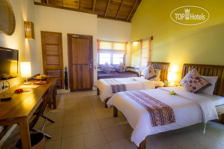 Hotel photo Cocotinos Manado - A Boutique Beach Resort 3*