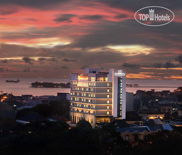 Hotelier's photos Hotel Santika Makassar 3*