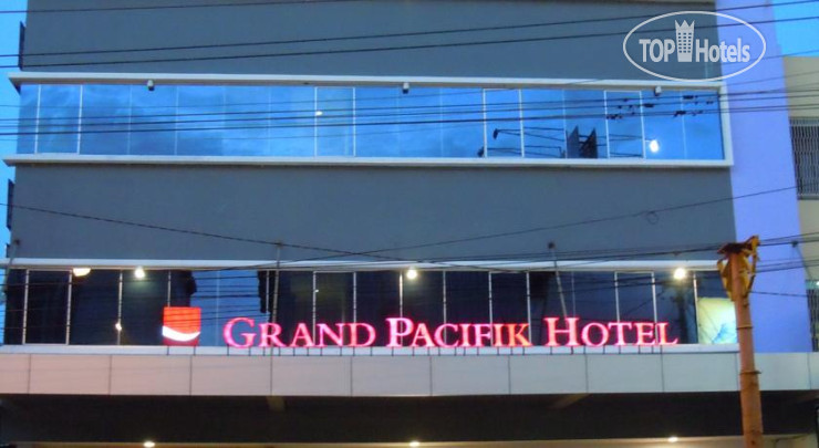 Grand Pacifik Hotel Makassar
