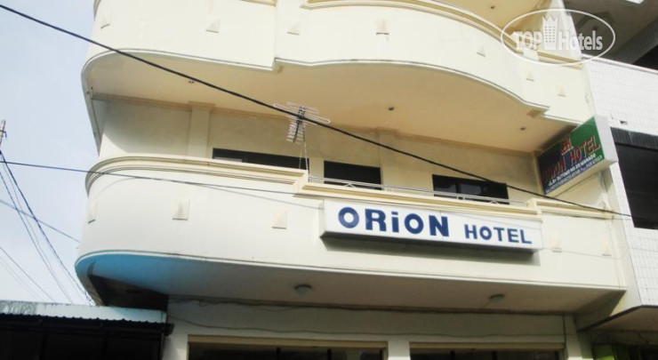 Hotelier's photos Orion Hotel