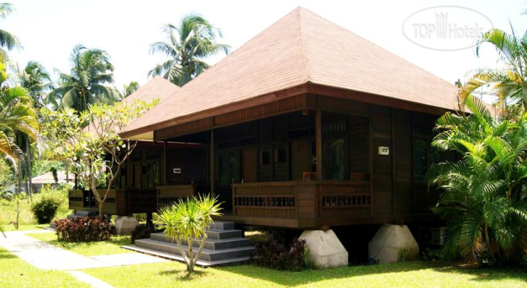 Hotelier's photos Nusantara Diving Centre Resort & Spa 3*