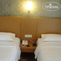 Ramayana Hotel Номер