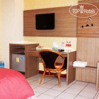 Planet Bali Hotel Номер