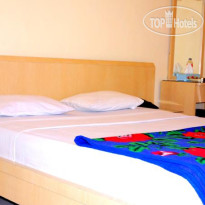 Planet Bali Hotel Номер