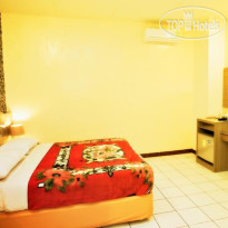 Planet Bali Hotel Номер