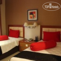 Scarlet Hotel Makassar Номер