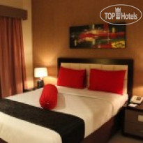 Scarlet Hotel Makassar Номер