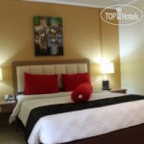 Scarlet Hotel Makassar Номер