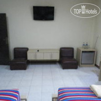 Venus Kencana Hotel Номер