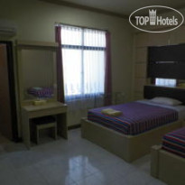 Venus Kencana Hotel Номер
