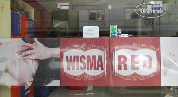 Hotelier's photos Wisma Red Makassar