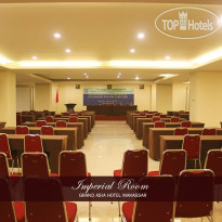 Grand Asia Hotel Актовый зал