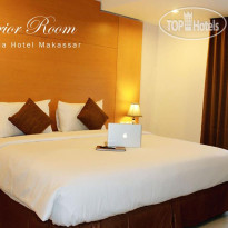 Grand Asia Hotel Номер