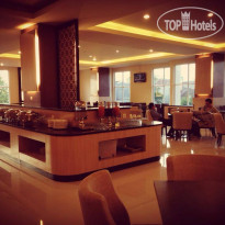 Grand Asia Hotel Ресторан