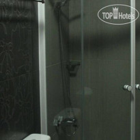 Mega Inn Ванная комната