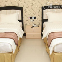 Mega Inn Номер