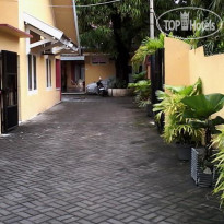 Wisma Mutiara Территория отеля
