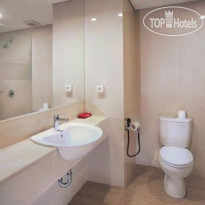 Favehotel Daeng Tompo Makassar Ванная комната