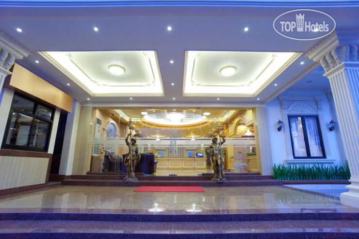 Hotel photo Grand Town Hotel 3*